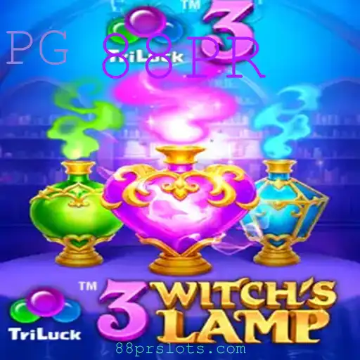 Descubra o Universo Encantado de 3WitchsLamp