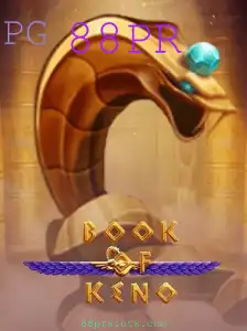 Descubra o Fascinante Mundo do Jogo BookOfKeno