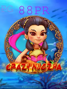 CrazyNuoZha: A Aventura RPG Interativa com a Palavra-Chave 88PR