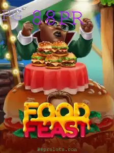 Descubra o Mundo de Sabores com FoodFeast: Um Jogo Interativo e Delicioso