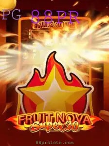 Descubra o Fascinante Mundo do Jogo FruitrNovaSupe30