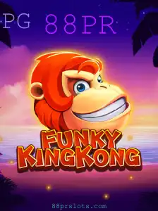 FunkyKingKong: Um Jogo Emocionante Explorando a Aventura de 88PR