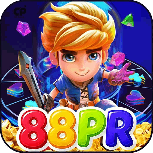 88PR Logo