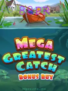 Descubra MegaGreatestCatchBonusBuy: A Nova Sensação dos Jogos Online