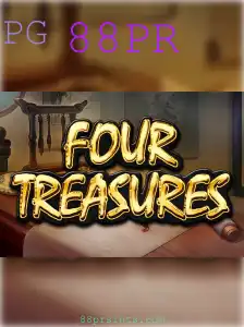 FourTreasures: Uma Jornada Inovadora no Mundo dos Jogos de Estratégia