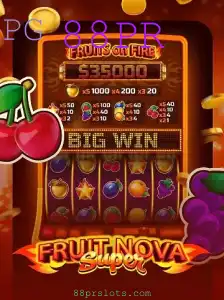 Descubra o Fascinante Mundo de FruitNovaSuper: Um Mergulho nas Regras e Dinâmicas do Jogo