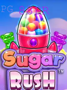 SugarRush: Uma Jornada Doce e Aventurosa