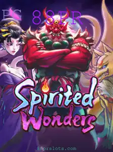 SpiritedWonders: Mergulhe em Uma Aventura Inesquecível com 88PR