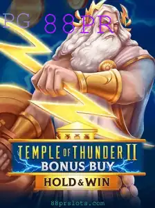 Explorando o Mundo de Temple of Thunder II Bonus Buy