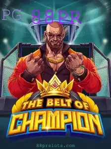 TheBeltOfChampion: Compreendendo o Novo Fenômeno de Jogo com Chave 88PR