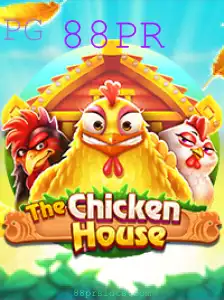 A Casa da Galinha: Um Mergulho na Diversão de TheChickenHouse